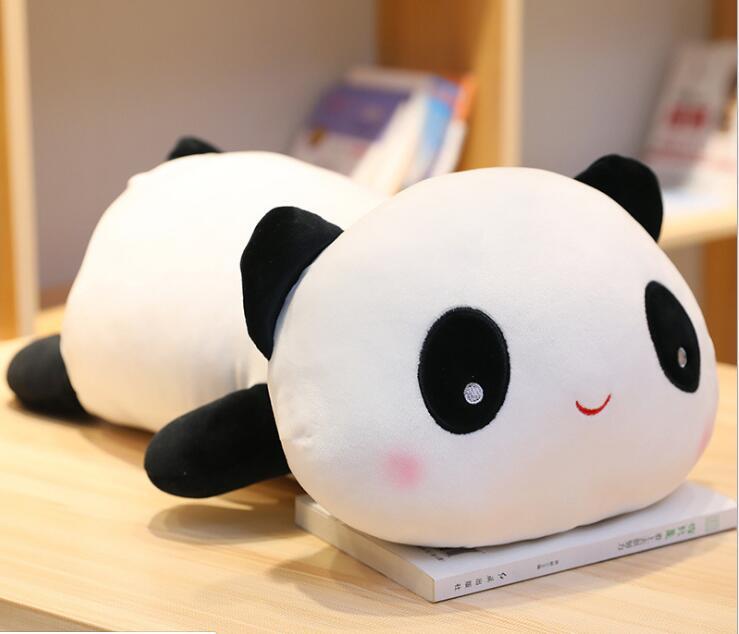 Chú Ếch Dễ Thương Chó Mèo Hình Gấu Panda Lợn Chim Cánh Cụt Vịt Hamster Nhồi Bông Động Vật Búp Bê Cho Bé Kids Bé Gái Quà Tặng Sinh Nhật