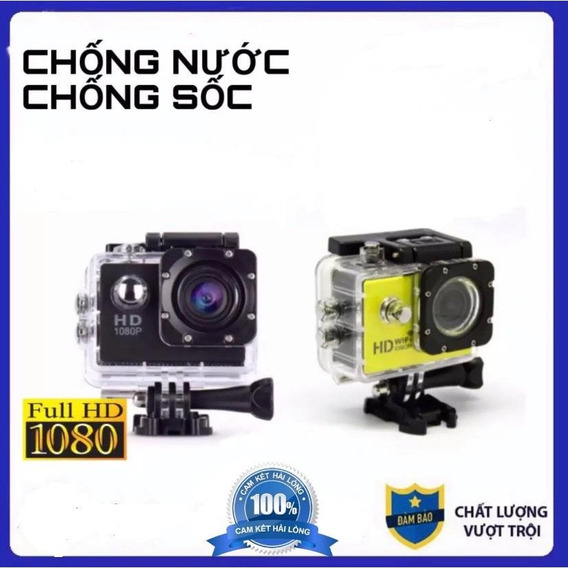 Camera Hành Trình Xe Máy Chống Nước FULL HD 1080P A9