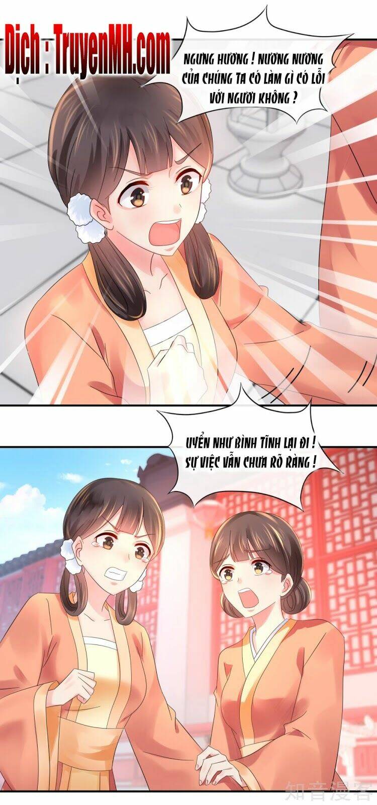 lãnh cung phế hậu muốn nghịch thiên chapter 59 2