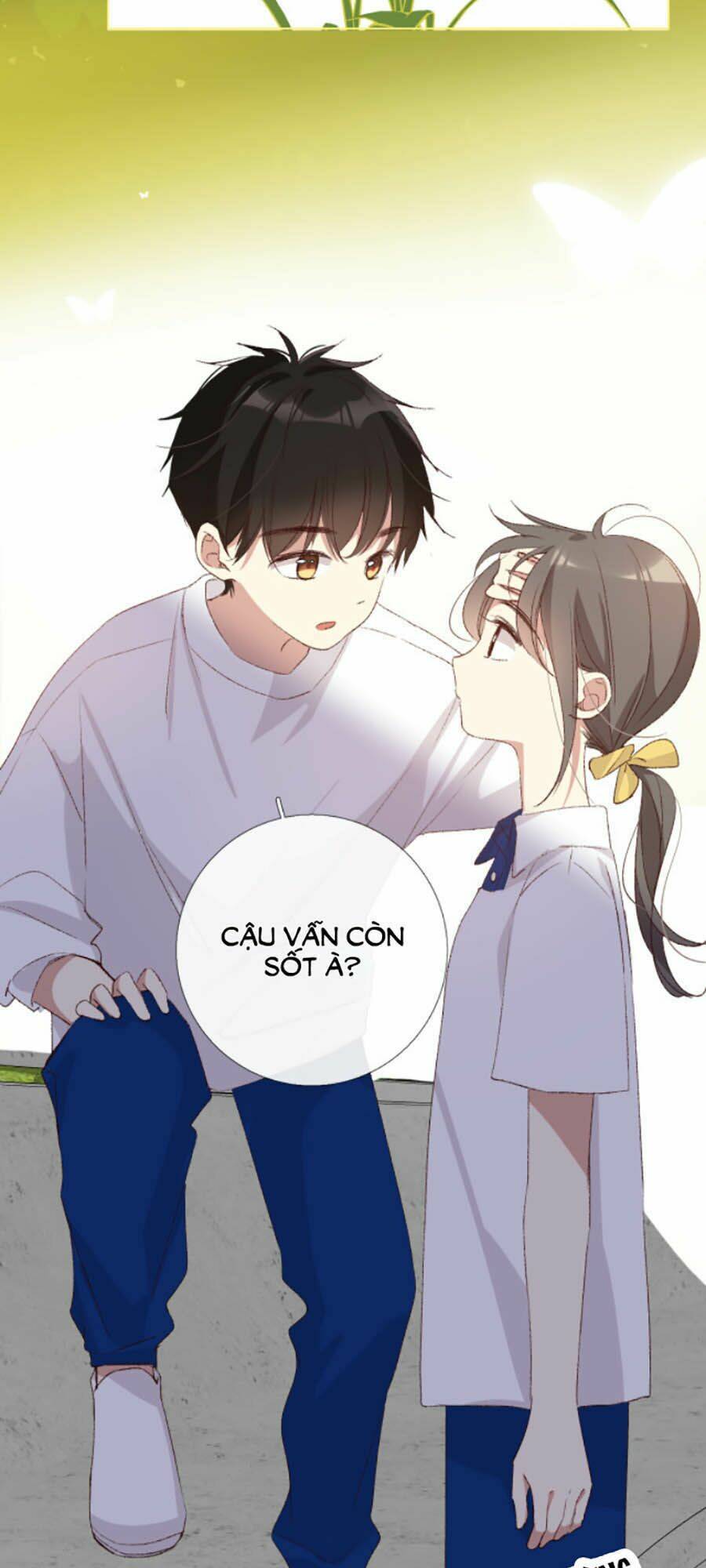 yêu thương em, yêu bản thân chapter 20 25