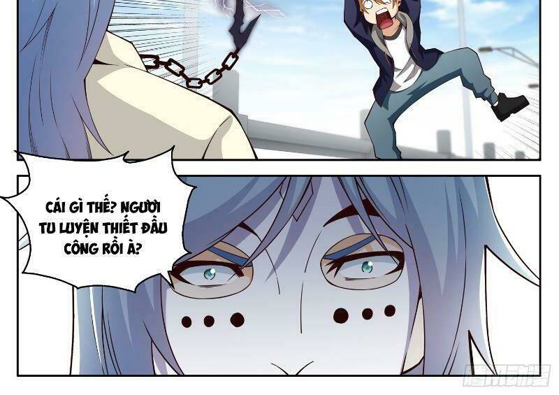 khắc kim phong thần chapter 104 10