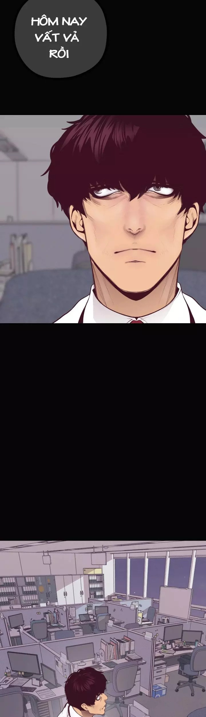 một thế giới mới tuyệt vời chapter 7 31