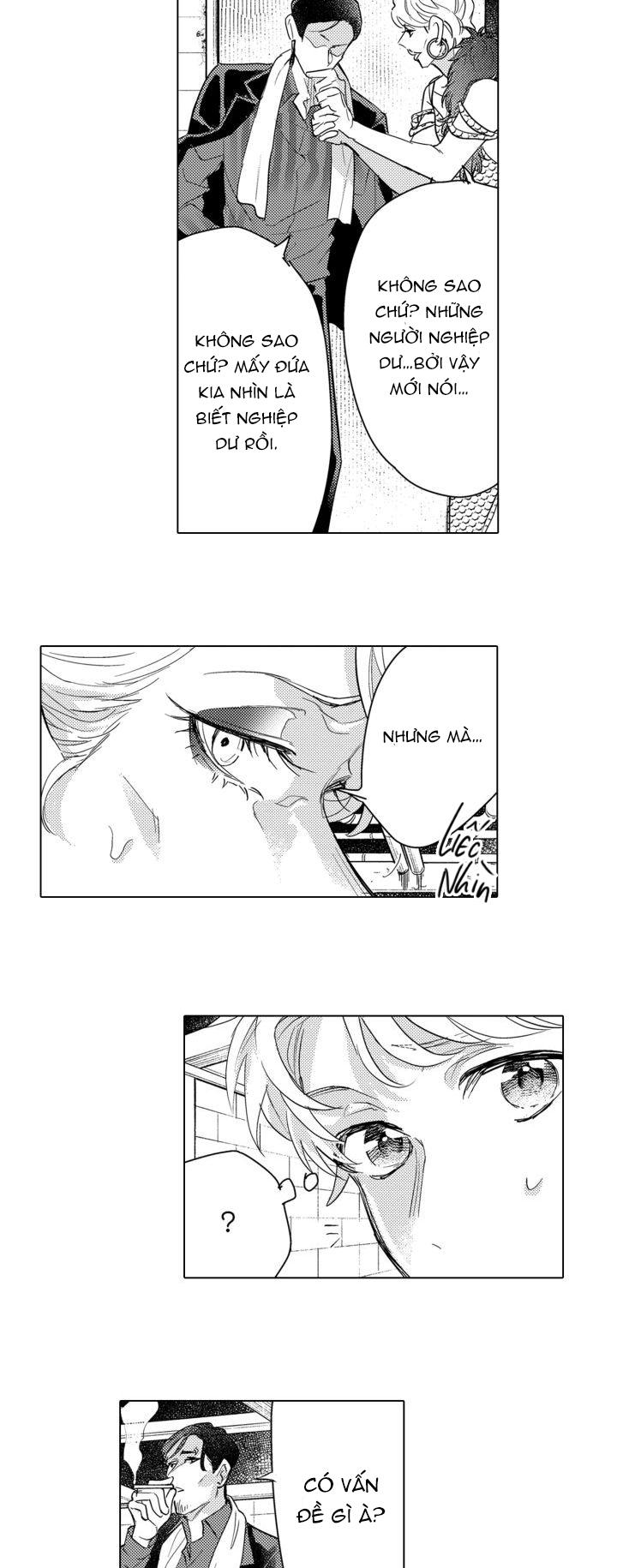 hiyoko-chan to harinezumi-kun chapter 7 28