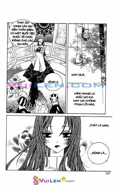 tiểu nữ vương chapter 3 127