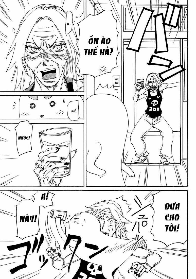 ageha o ou monotachi chapter 4 22