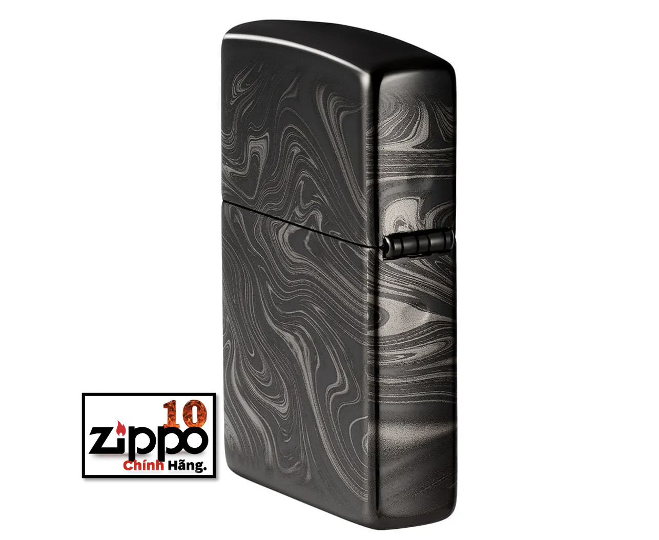 Bật lửa ZIPPO Marble Pattern Design SKU: 49812 - Chính hãng 100%