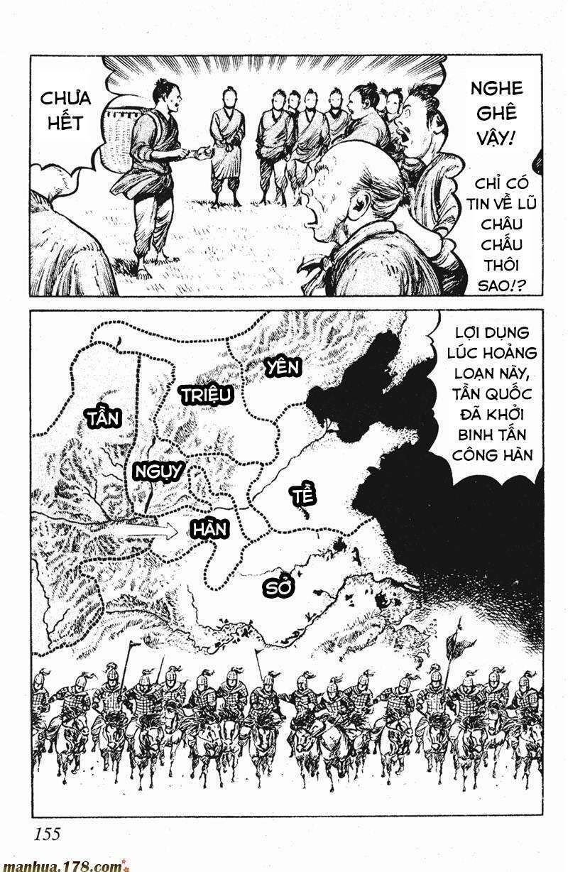 binh pháp mặc công chapter 47 12