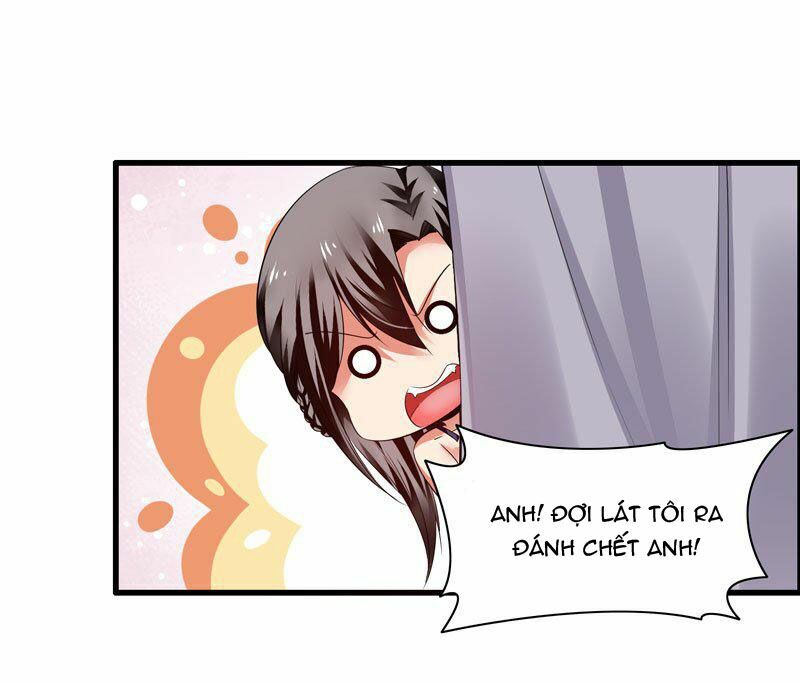 thủ hội chi vũ chapter 20 9