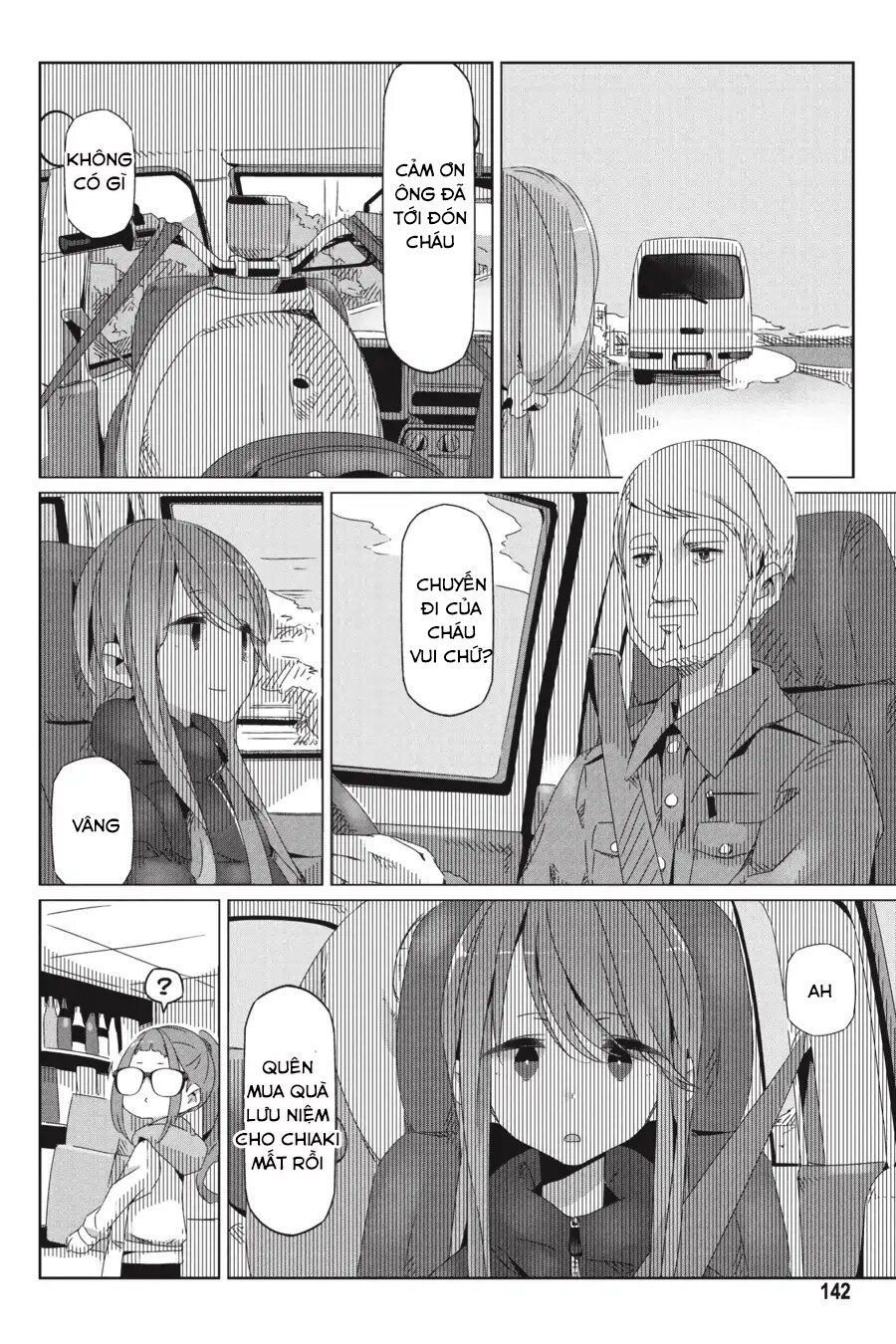 yurukyan chapter 28 30