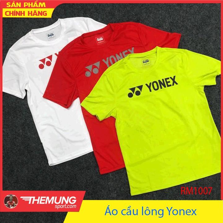 Áo cầu lông Yonex RM1007