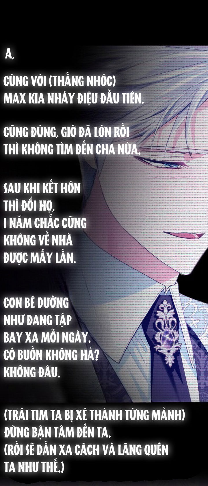 cha à, con không muốn kết hôn đâu chapter 96 74
