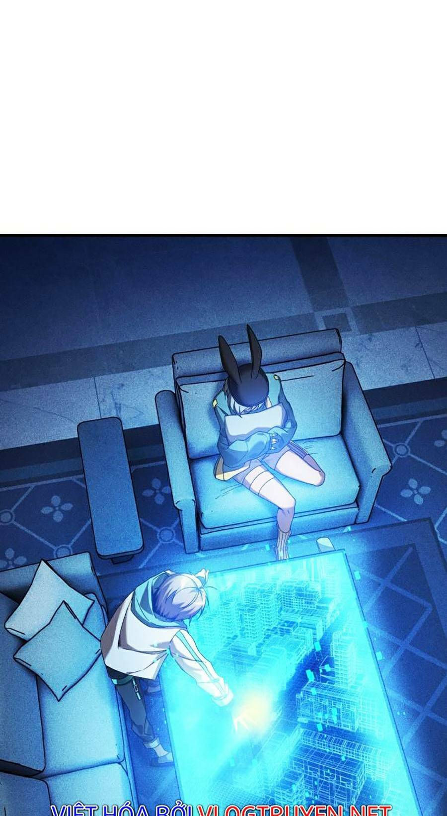 người chơi siêu mạnh chapter 7 45