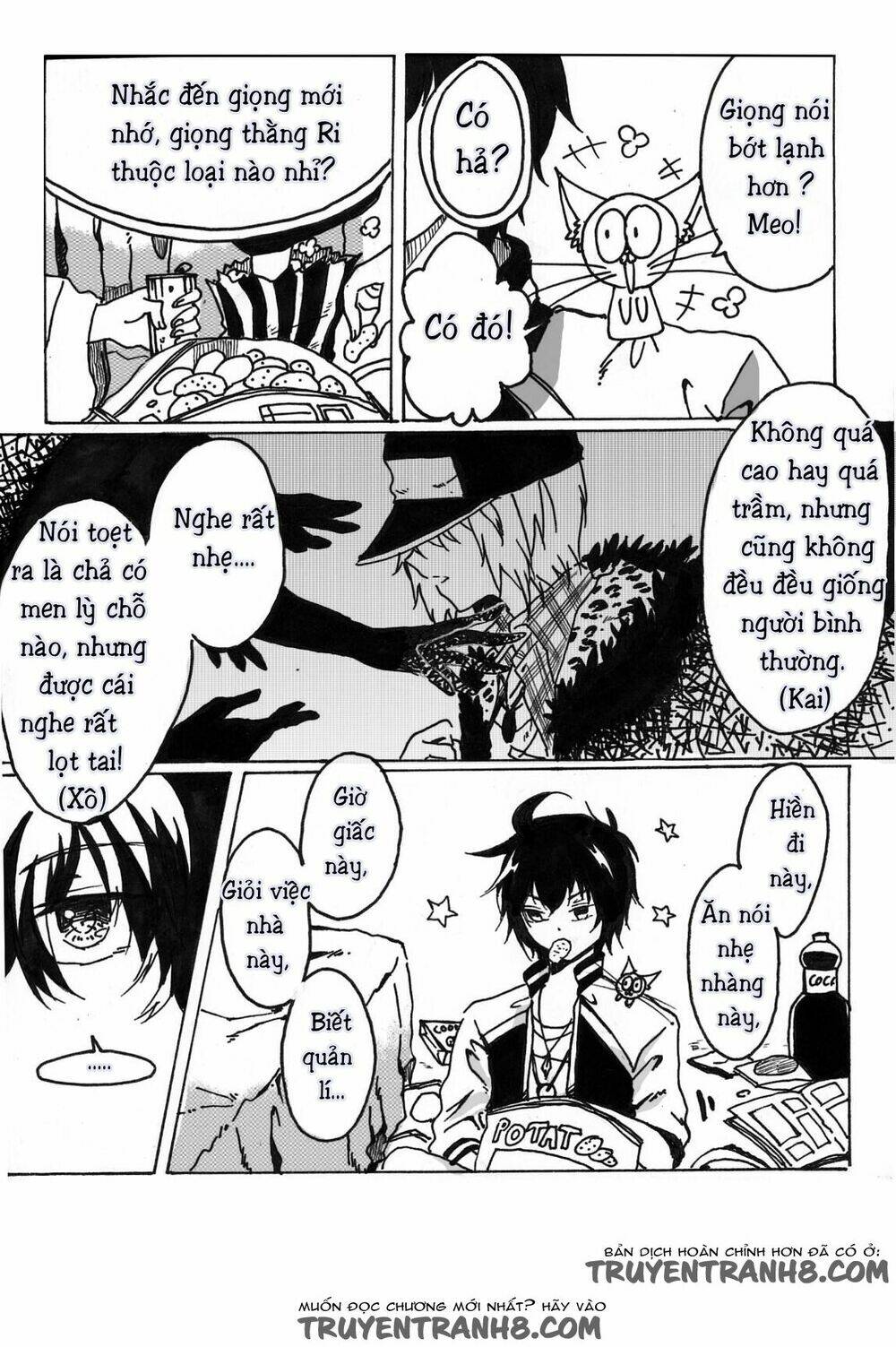 boys'story chapter 3 8