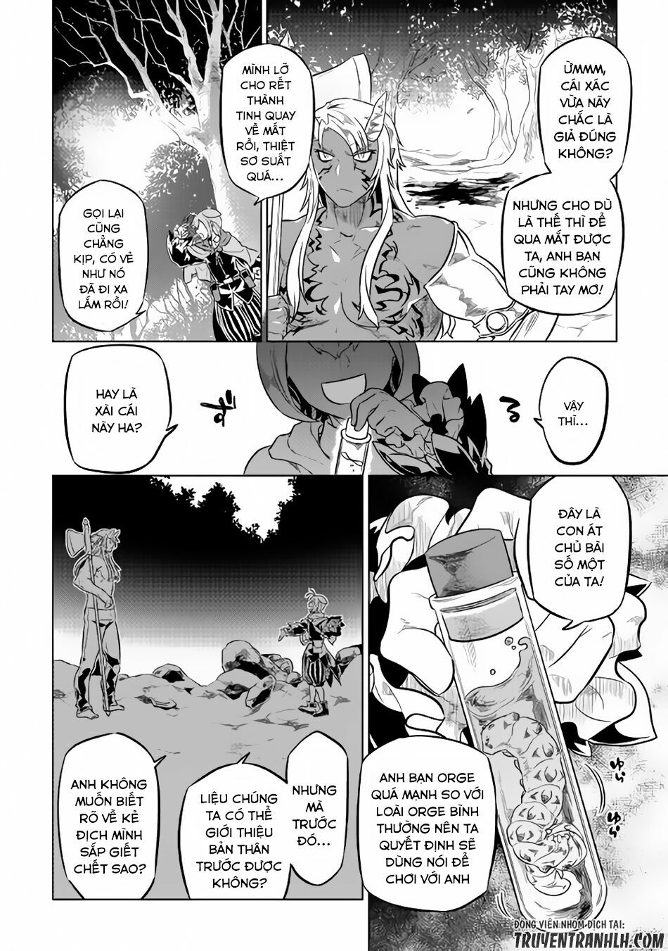 Re:monster chapter 33 6