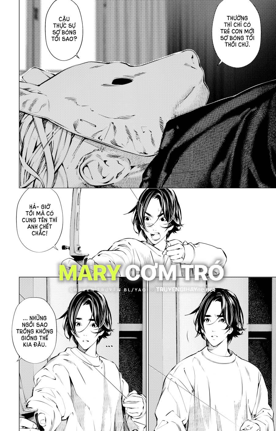 the boy & the wolf chapter 6.2 1