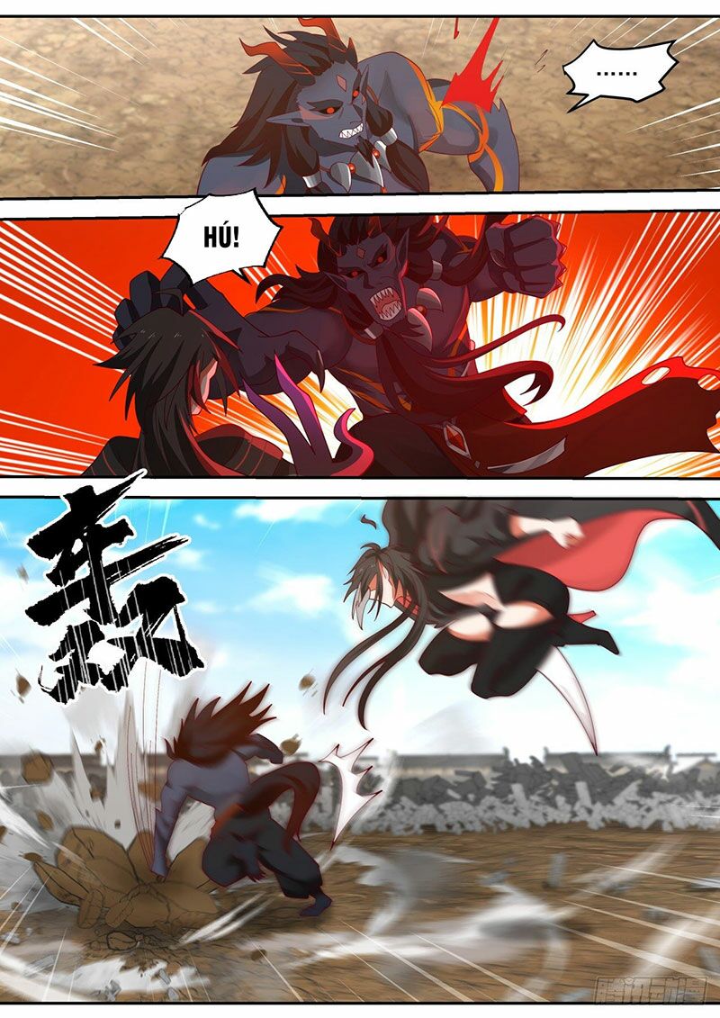 bắt đầu trực tiếp làm thần hào chapter 23 6