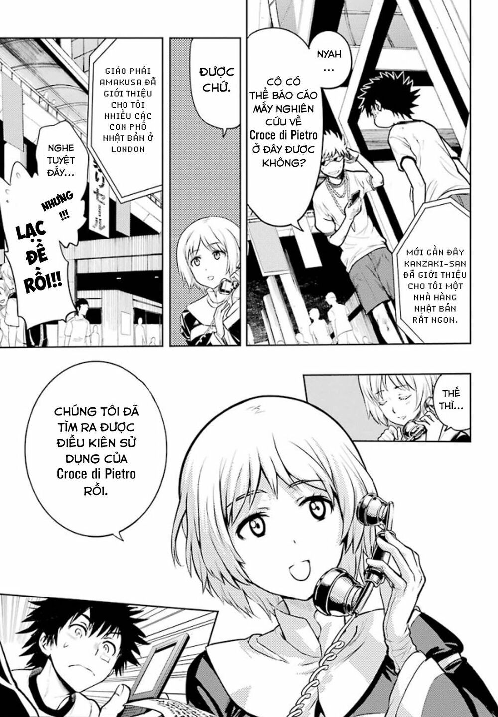 cấm thư ma thuật index chapter 80 13