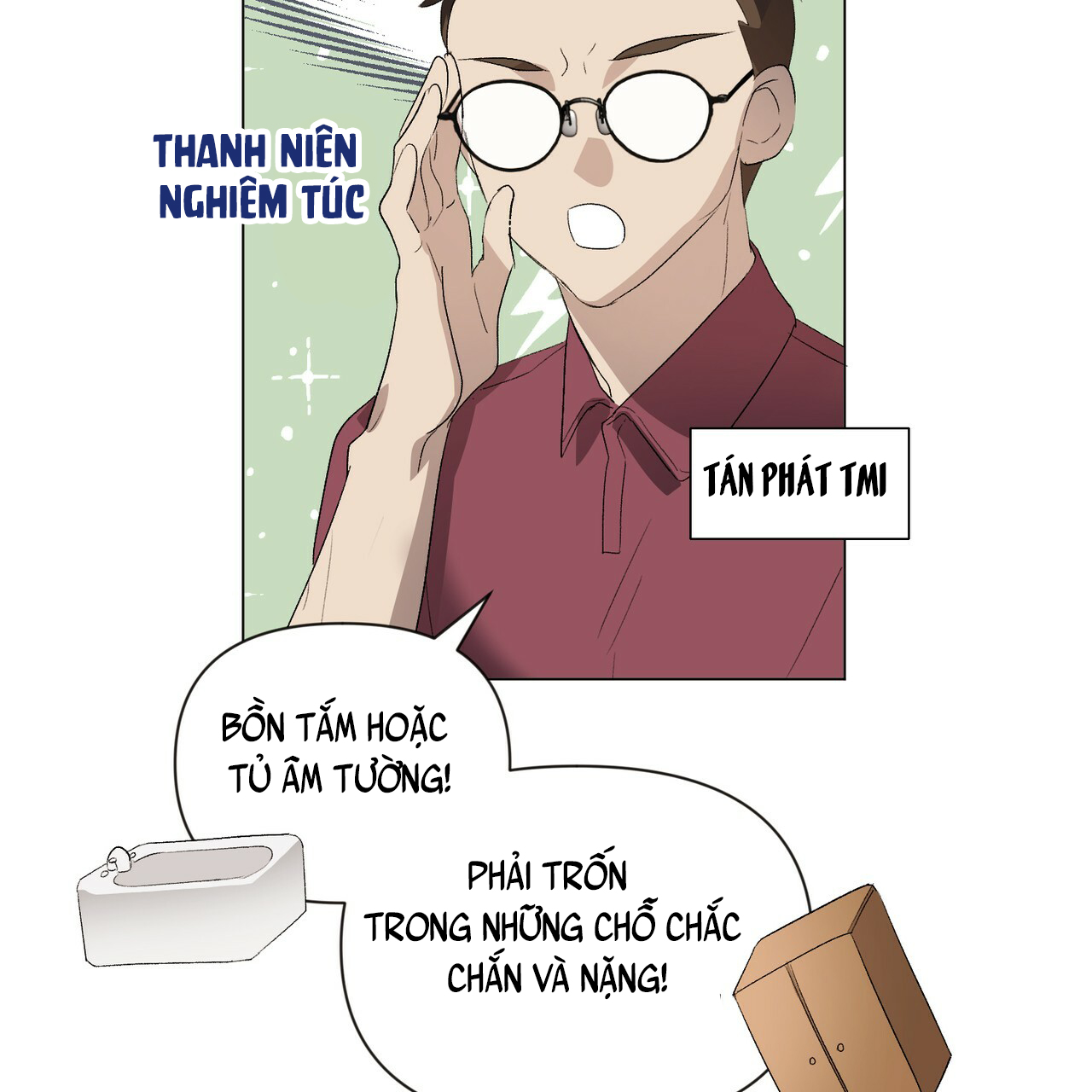 juliet, ở đây không phải là kansas đâu! chapter 6 73