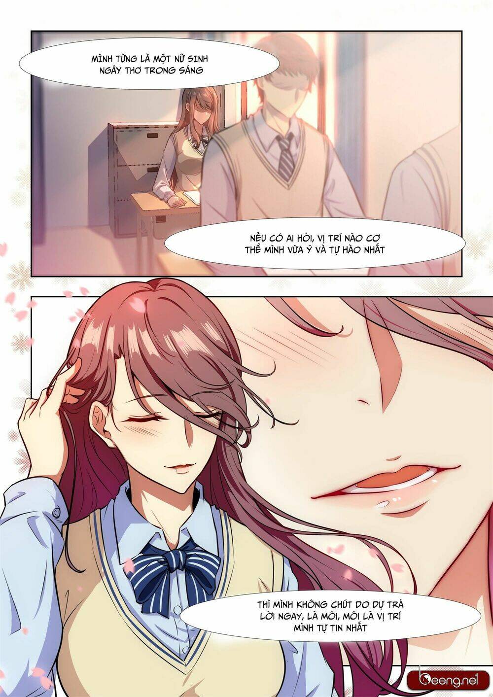 đảo chiều: ai trỗi dậy chapter 2 1