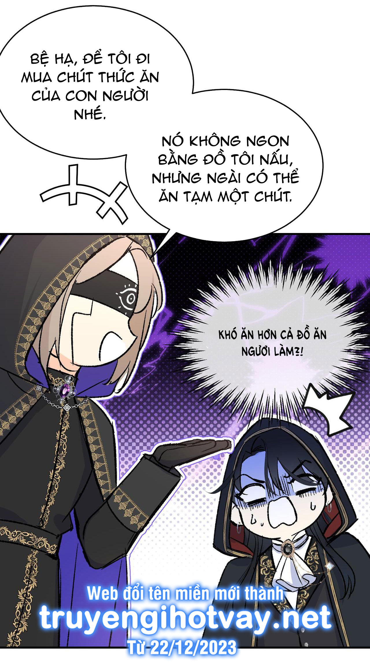 cưỡi ác long là giấc mơ của linh mục chapter 24.2 9