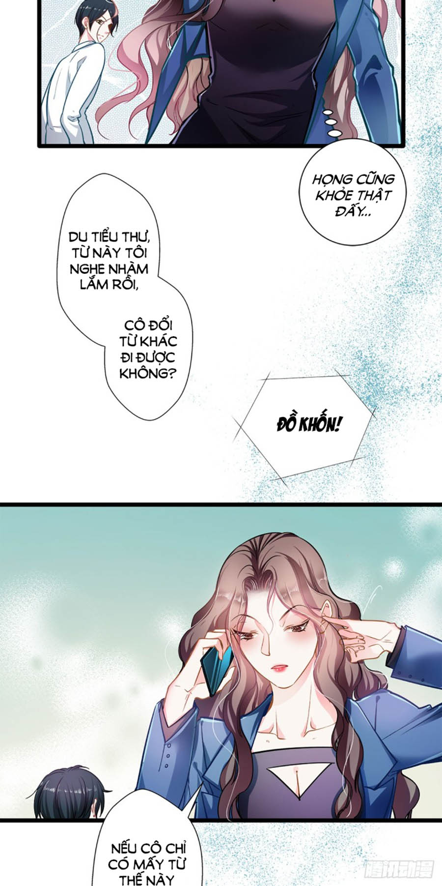 cưng chiều ái thê hư hỏng chapter 43 4