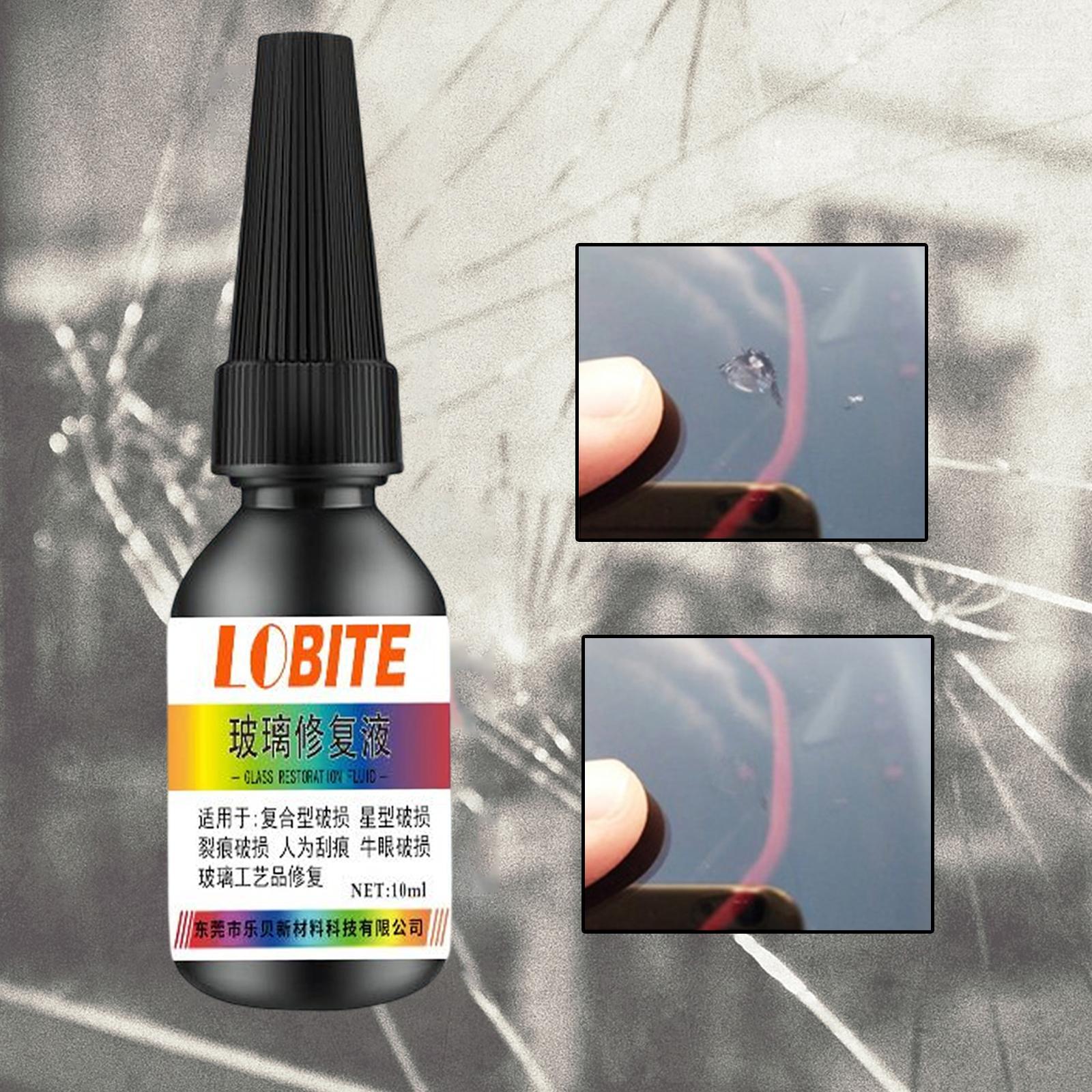 Car Windshield Repair Scratches Recovery Remover Windscreen Repairing Tool