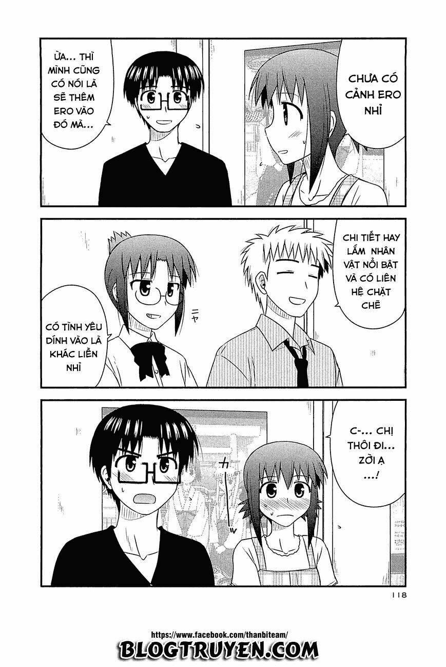 koe de oshigoto! chapter 59 6