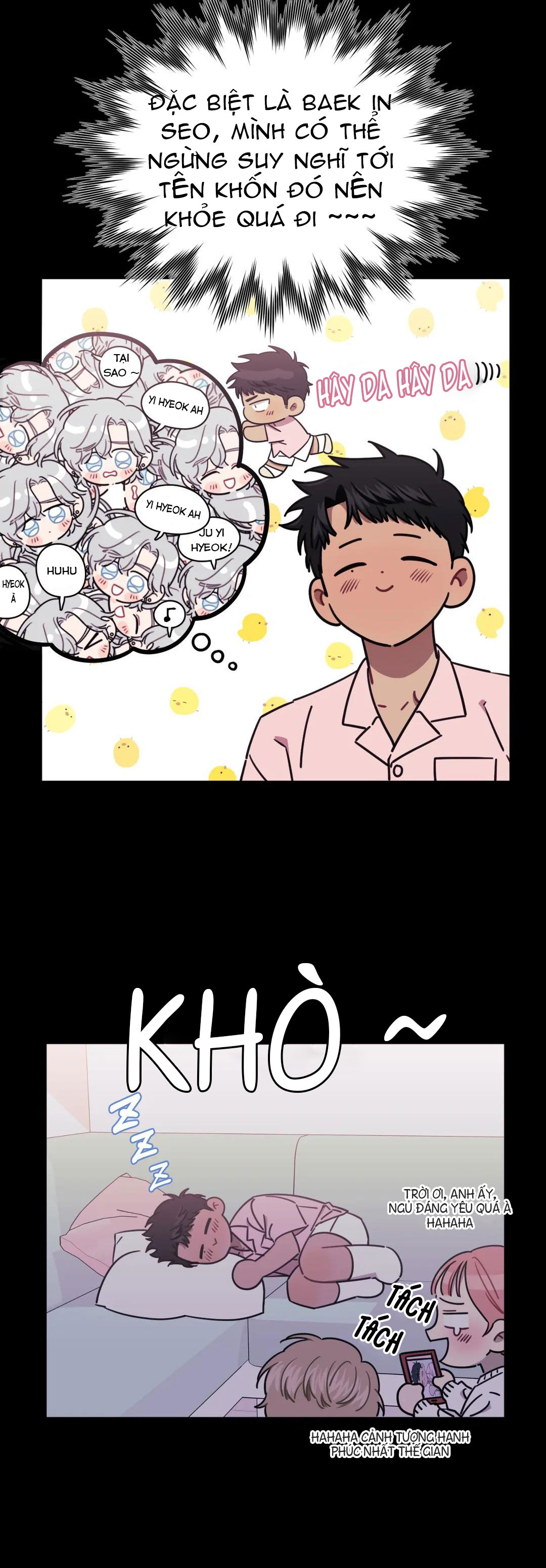 hơn cả bạn bè chapter 24 3