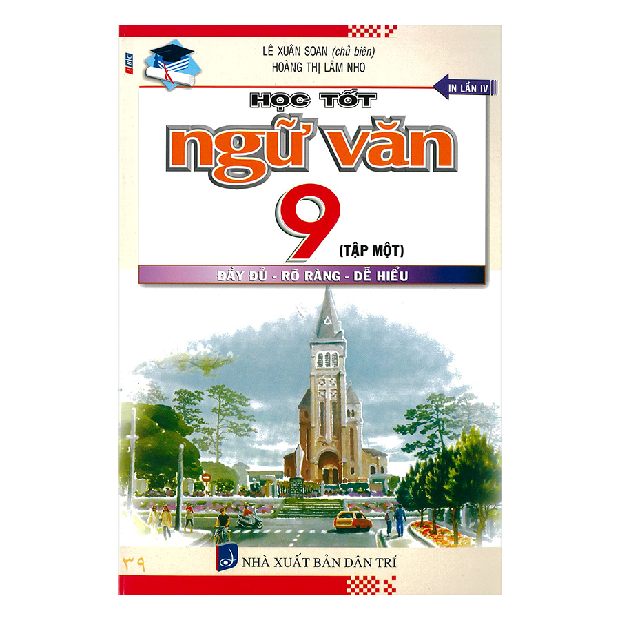 Học Tốt Ngữ Văn 9 - Tập 1