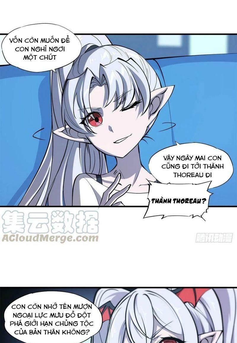 huyết cơ và kỵ sĩ chapter 134 15