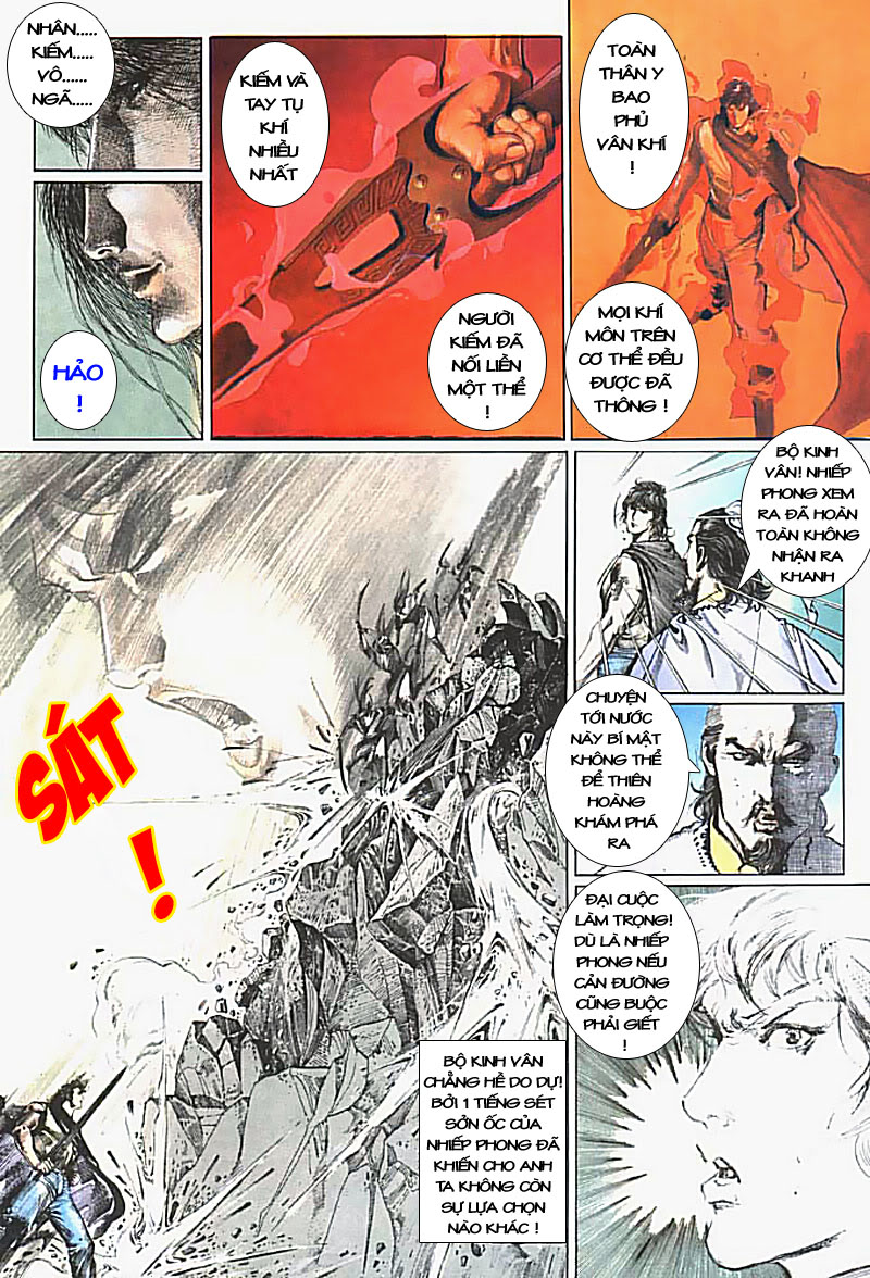 phong vân chapter 102 27