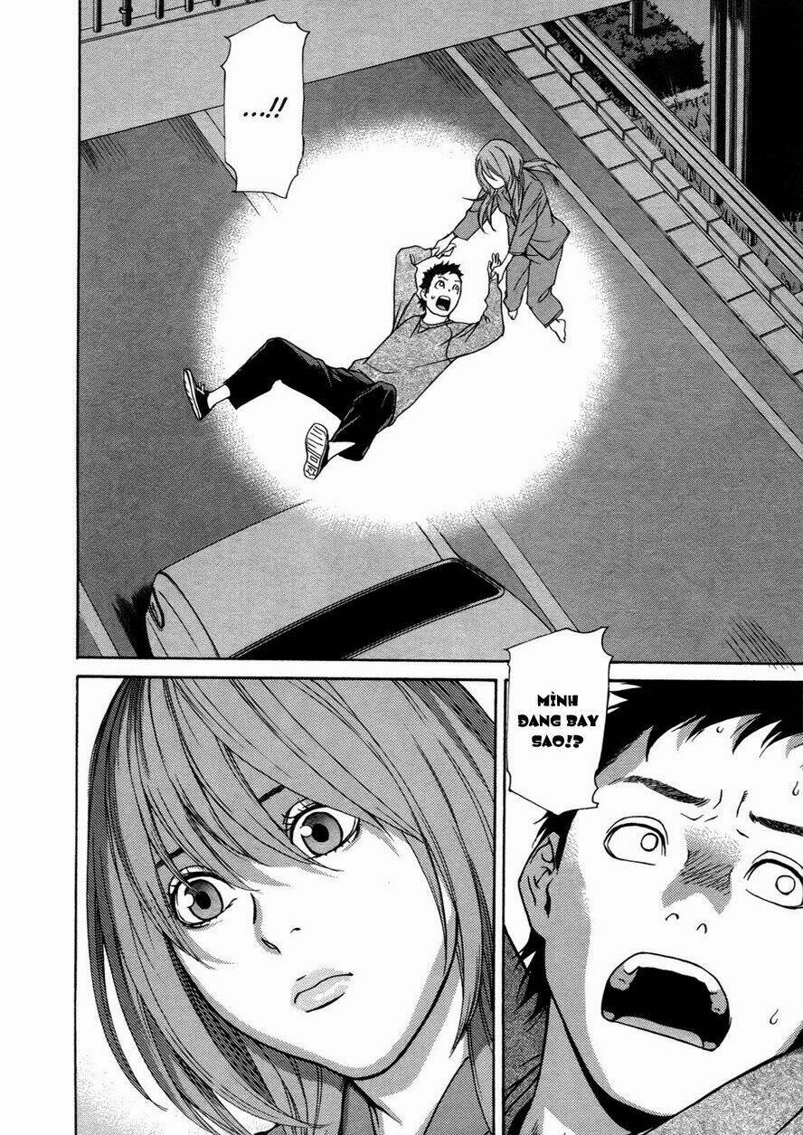 ashita dorobou chapter 28 12