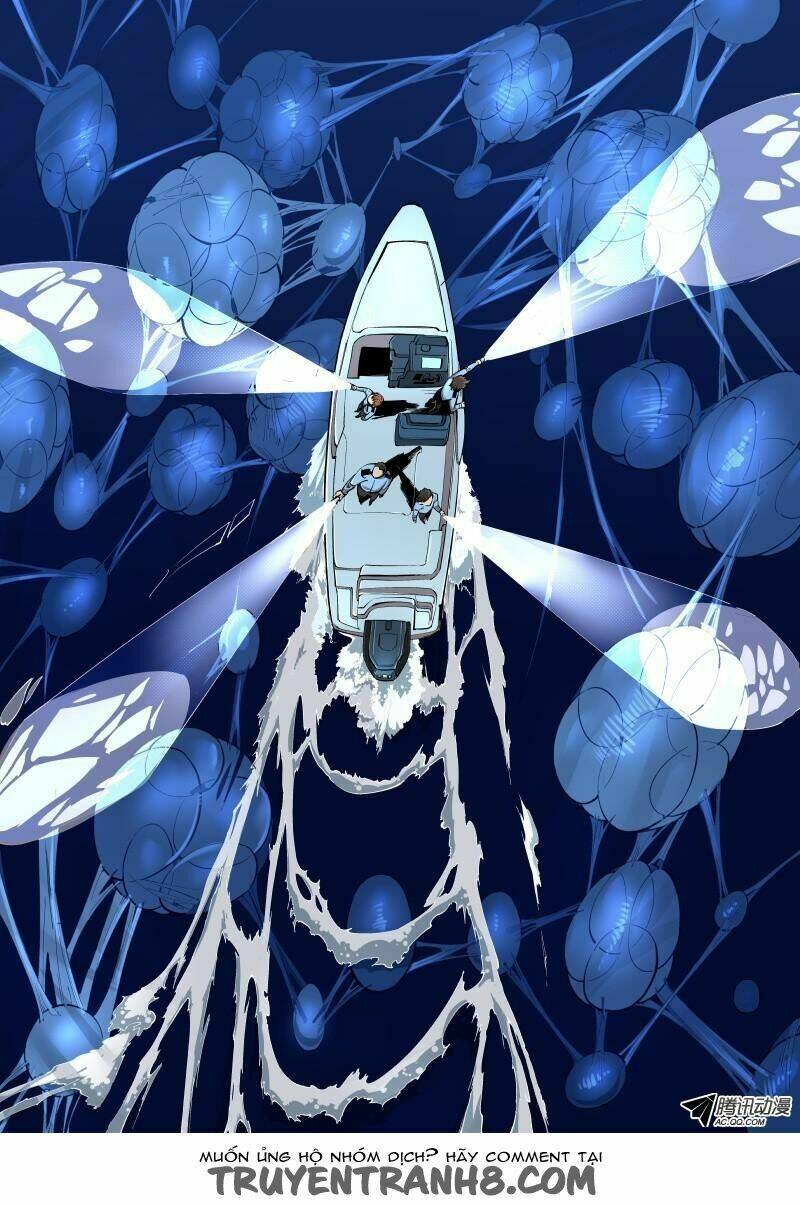 truy tìm dị bảo chapter 6 6