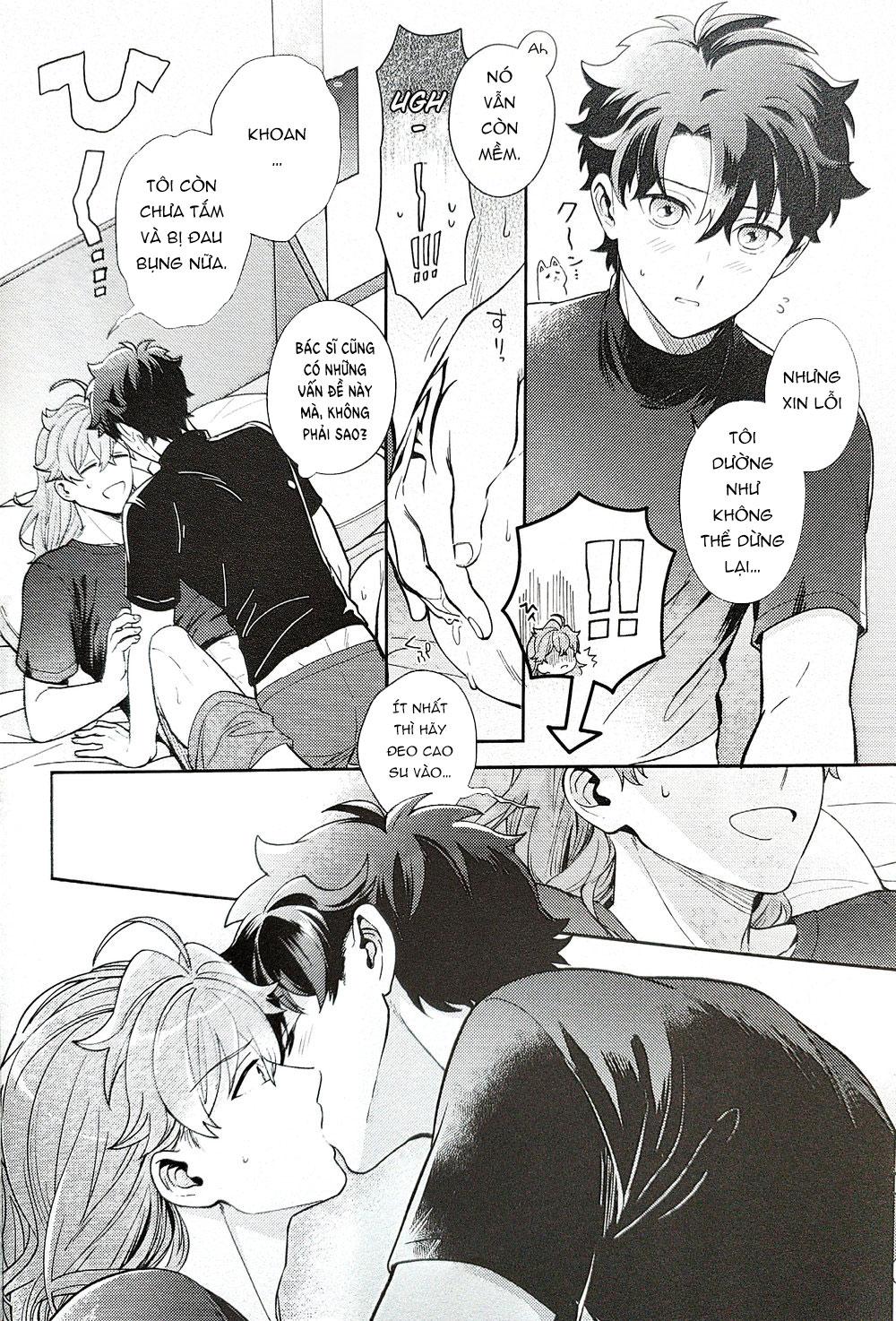 oneshot hỏny chapter 241 8