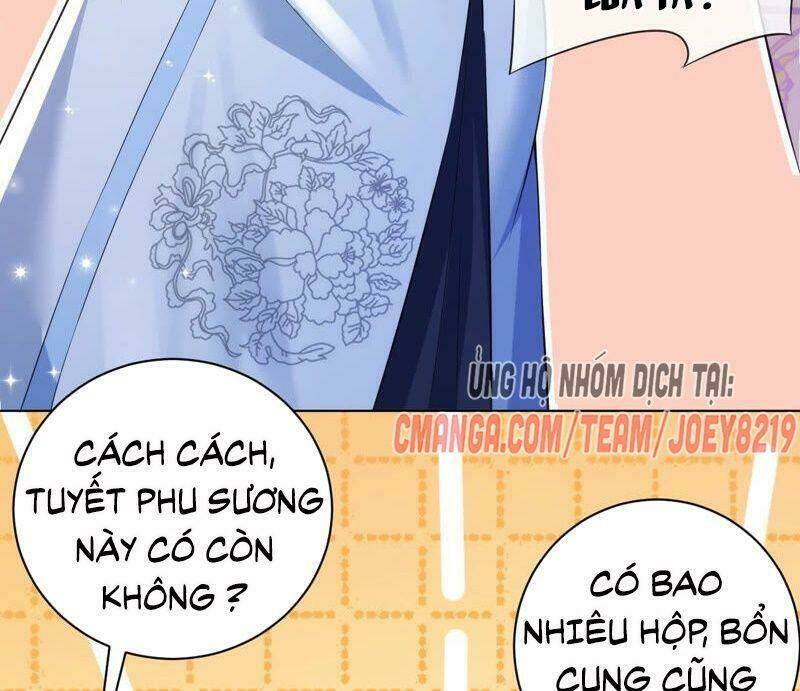 quận chúa vững vàng, thiết lập nhân vật không thể vỡ chapter 33 29