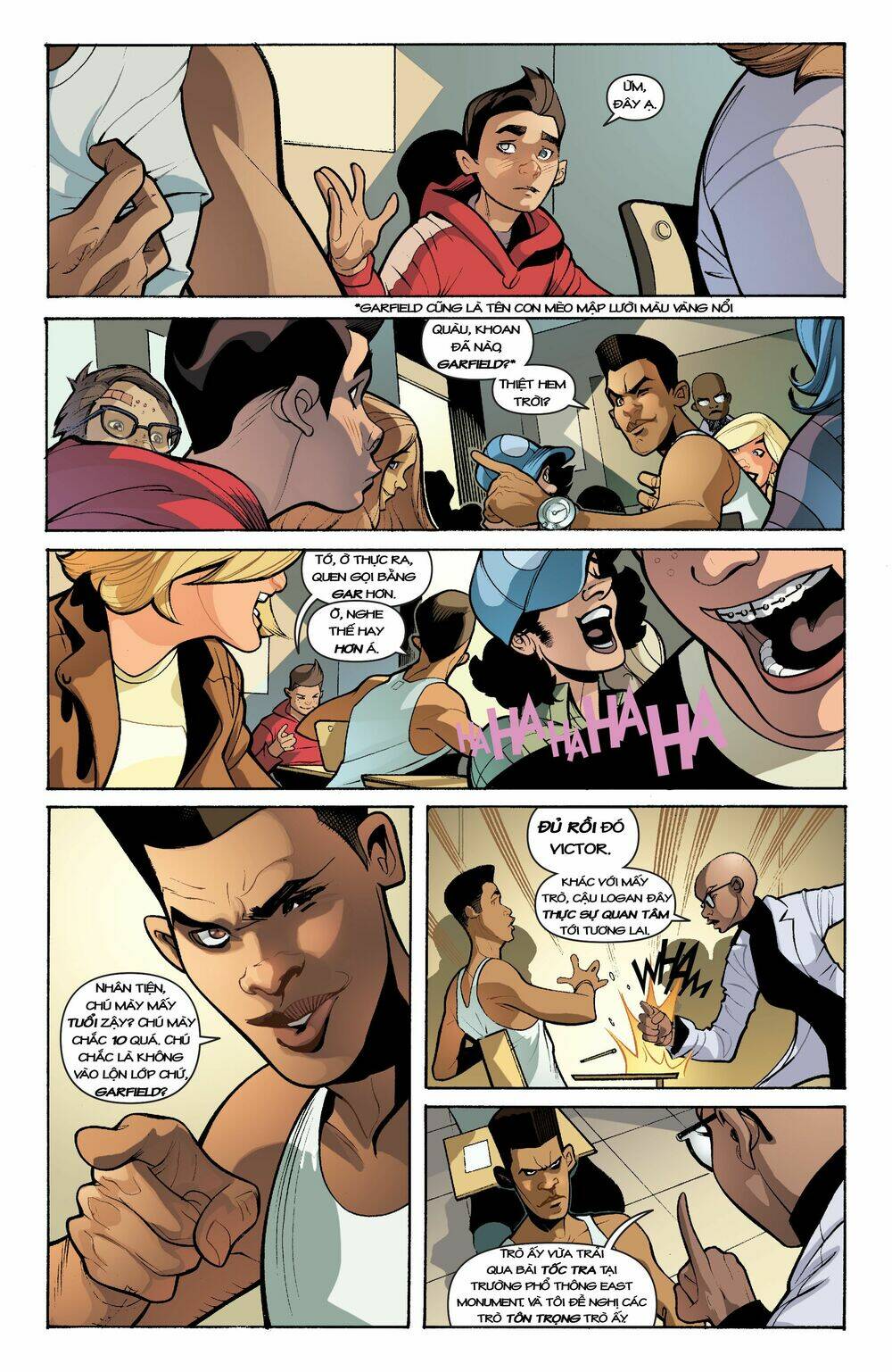 teen titans earth one v1 chapter 1 20