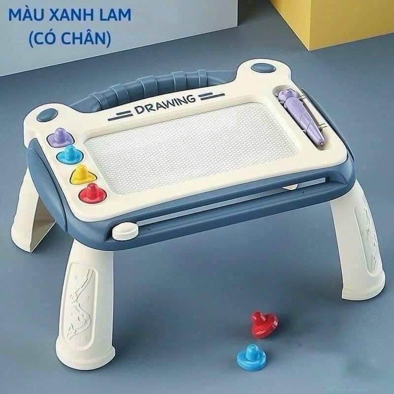 BẢNG VIẾT VẼ TỰ XÓA THÔNG MINH LOẠI CÓ CHÂN - HÀNG CHÍNH HÃNG [Được đồng kiểm