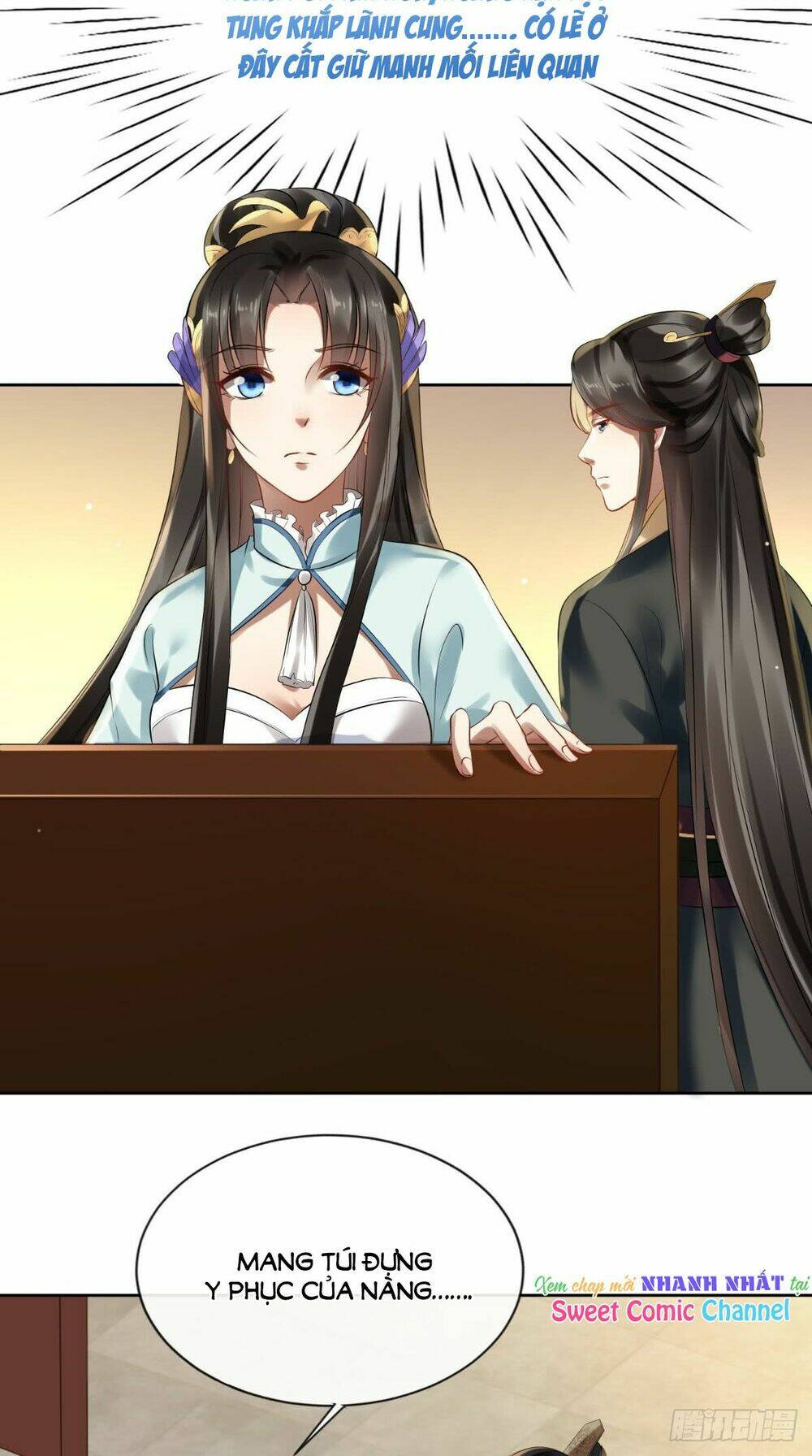 bổn cung muốn làm hoàng đế chapter 9 9