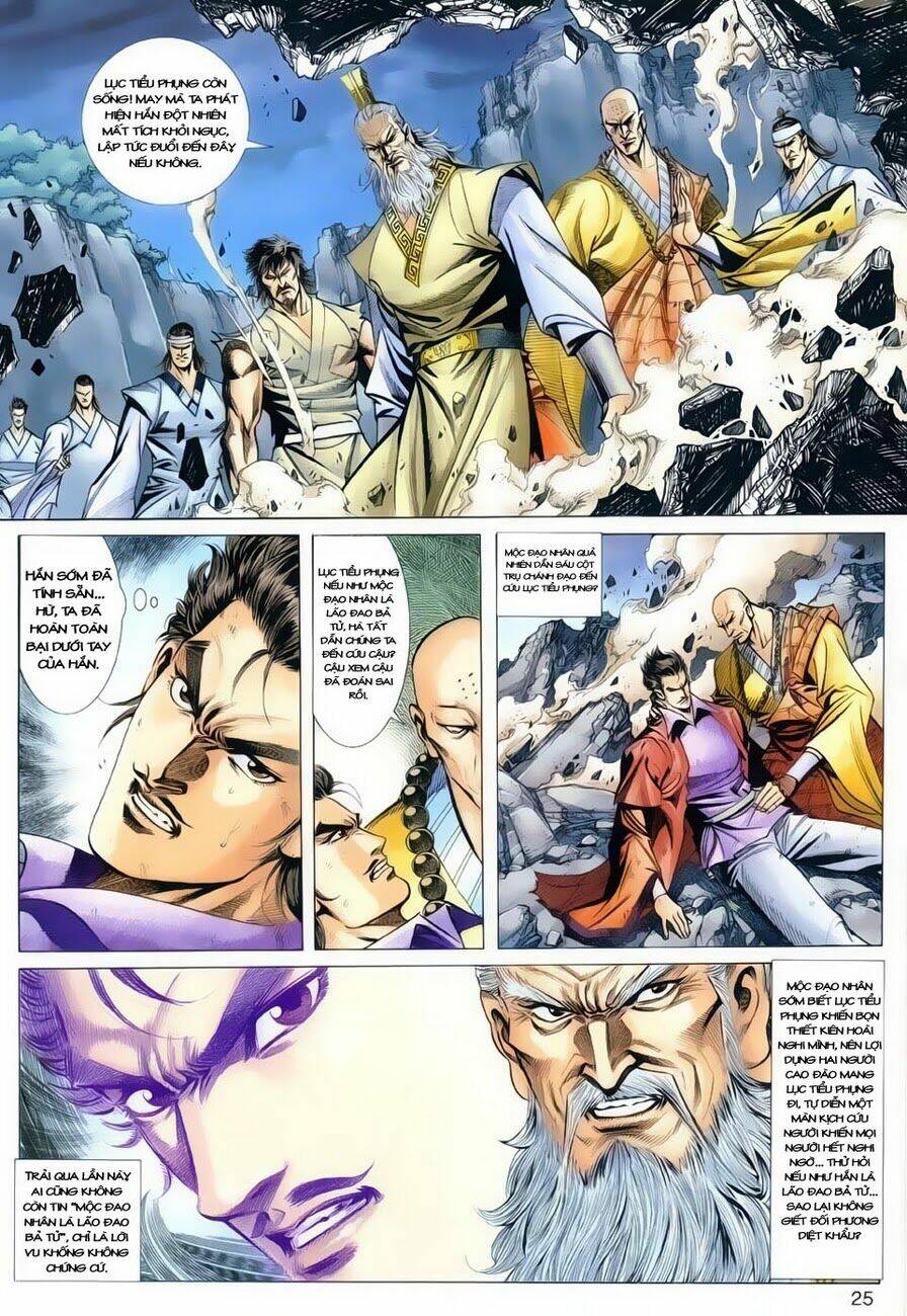 lục tiểu phụng - u linh sơn trang chapter 8 25