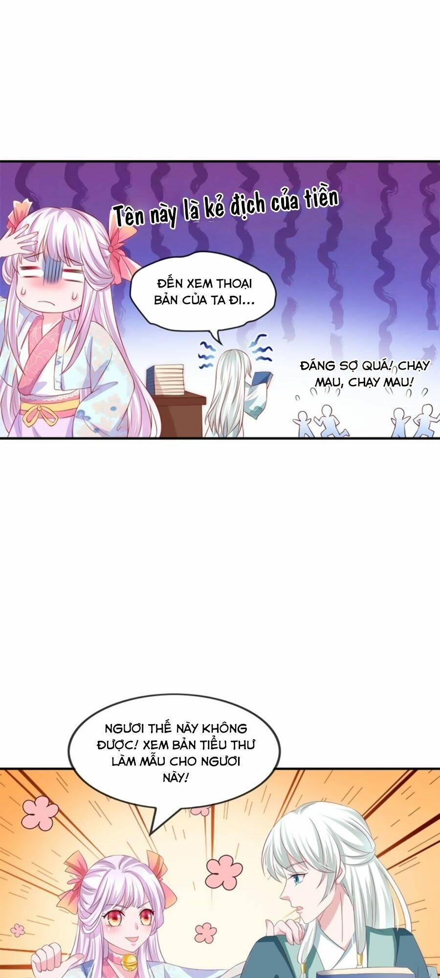 dưỡng thú vi phi chapter 28 18