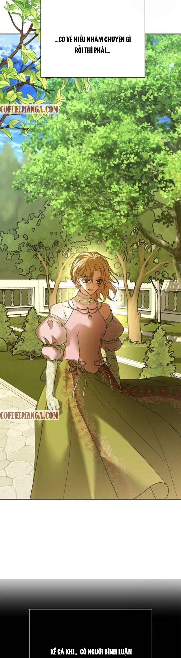 tôi muốn trở thành cô ấy dù chỉ là một ngày chapter 96 41