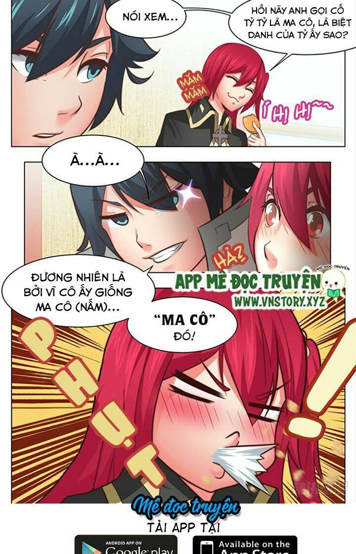 đại bảo kiếm của ta chapter 28 8