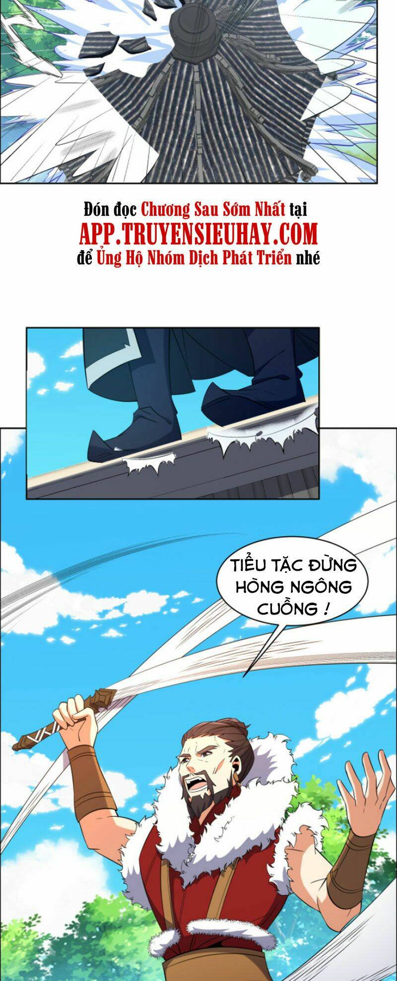 thôn phệ một thế giới tu tiên chapter 114 3