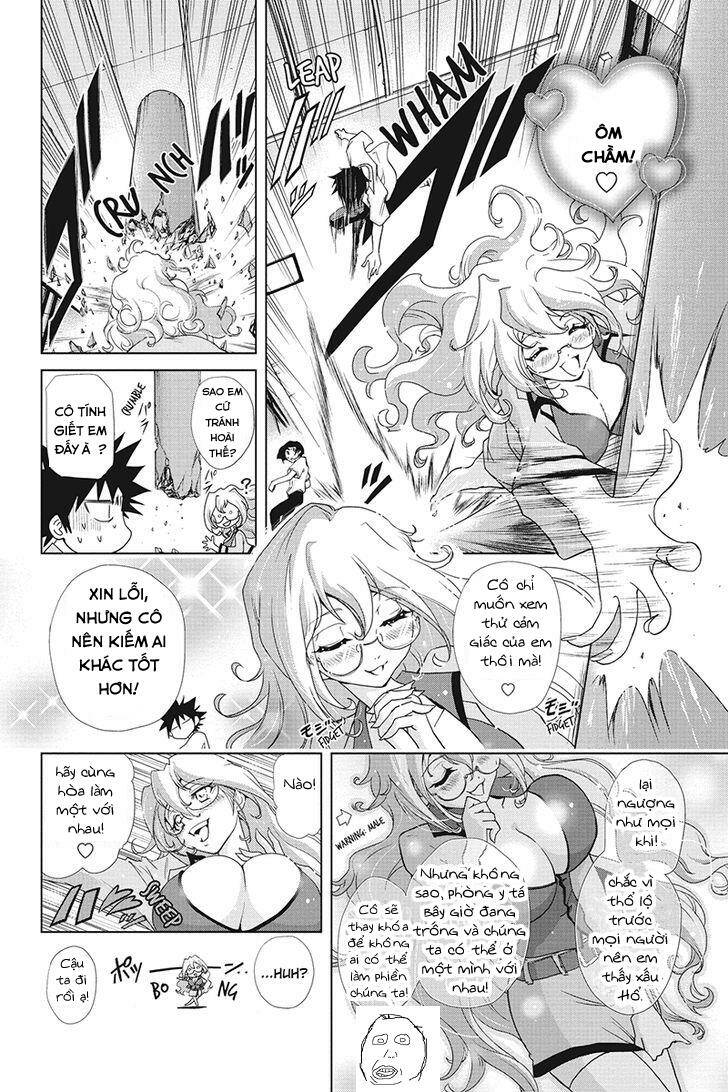 tokku hakkenshi chapter 29 9