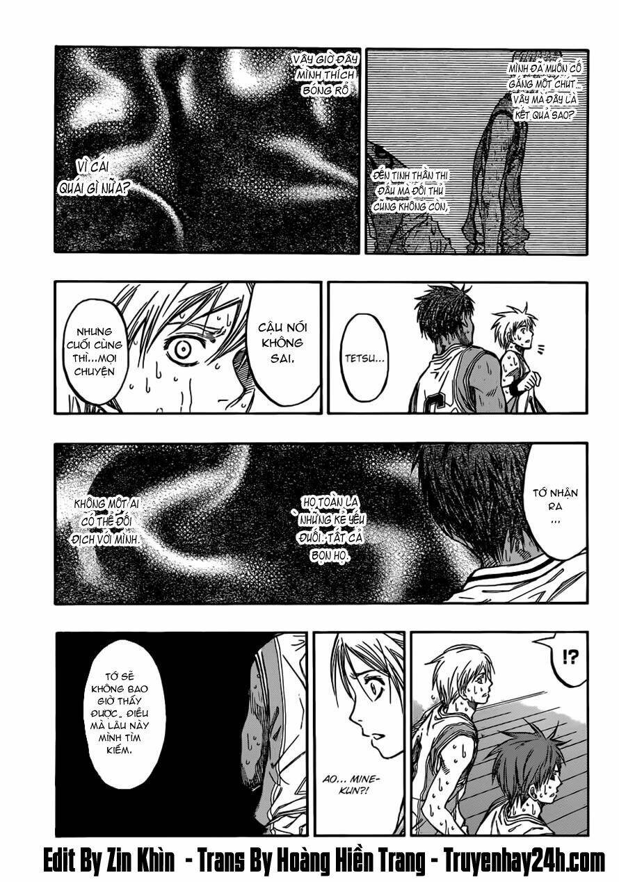 vua bóng rổ kuroko chapter 216 11
