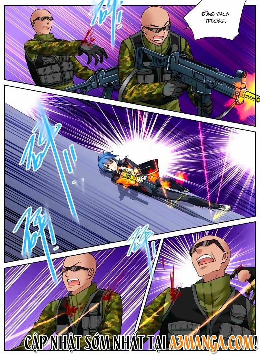 giả diện thế thân chapter 60 7