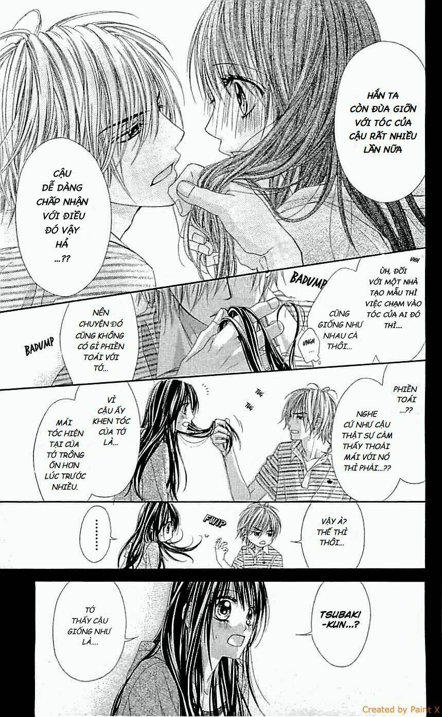 kyou, koi wo hajimemasu - mộng mơ đầu đời chapter 94 16
