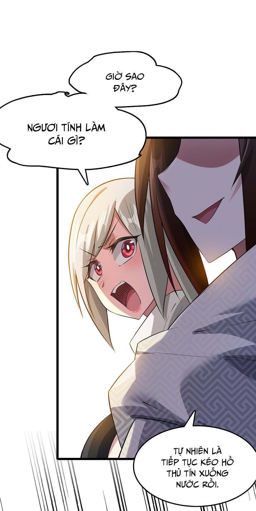 đại bảo kiếm của tôi chapter 36 46