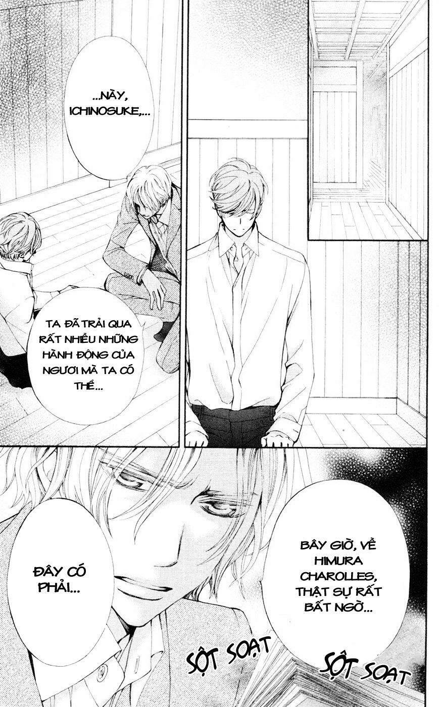 kirio mikage - hậu duệ gia tộc ninja chapter 6 31