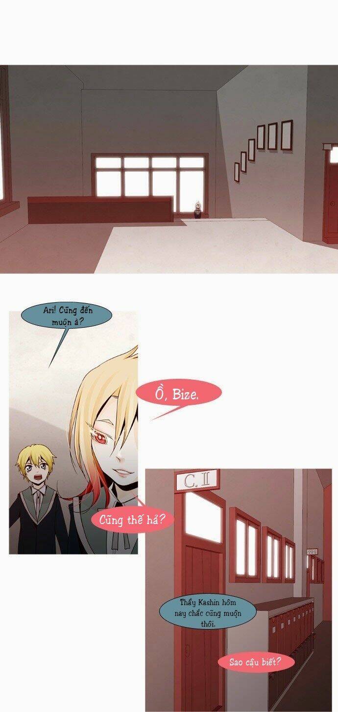 một không gian thời gian khác chapter 43 17